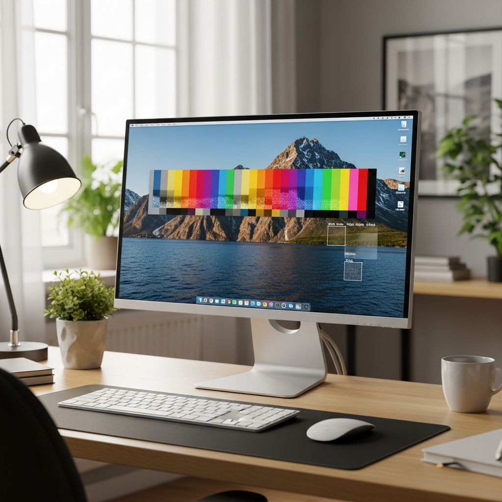 Discover the perfect monitor size and resolution for work, gaming, and productivity to enhance your viewing experience.