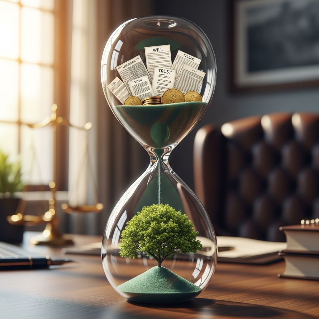 Discover the ideal moments to begin estate planning and secure your legacy with proactive strategies for asset protection.