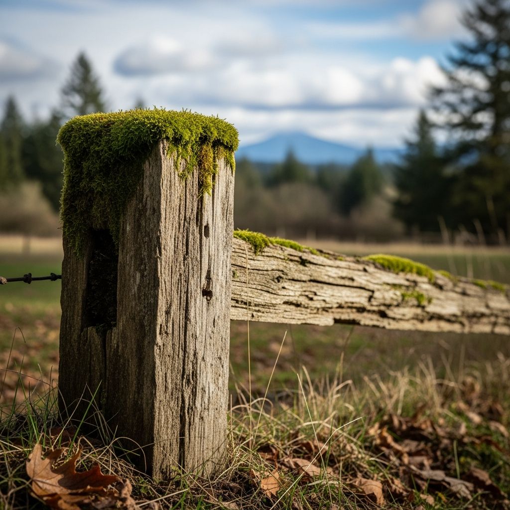 Understand how Oregon's adverse possession laws allow trespassers to gain property ownership.