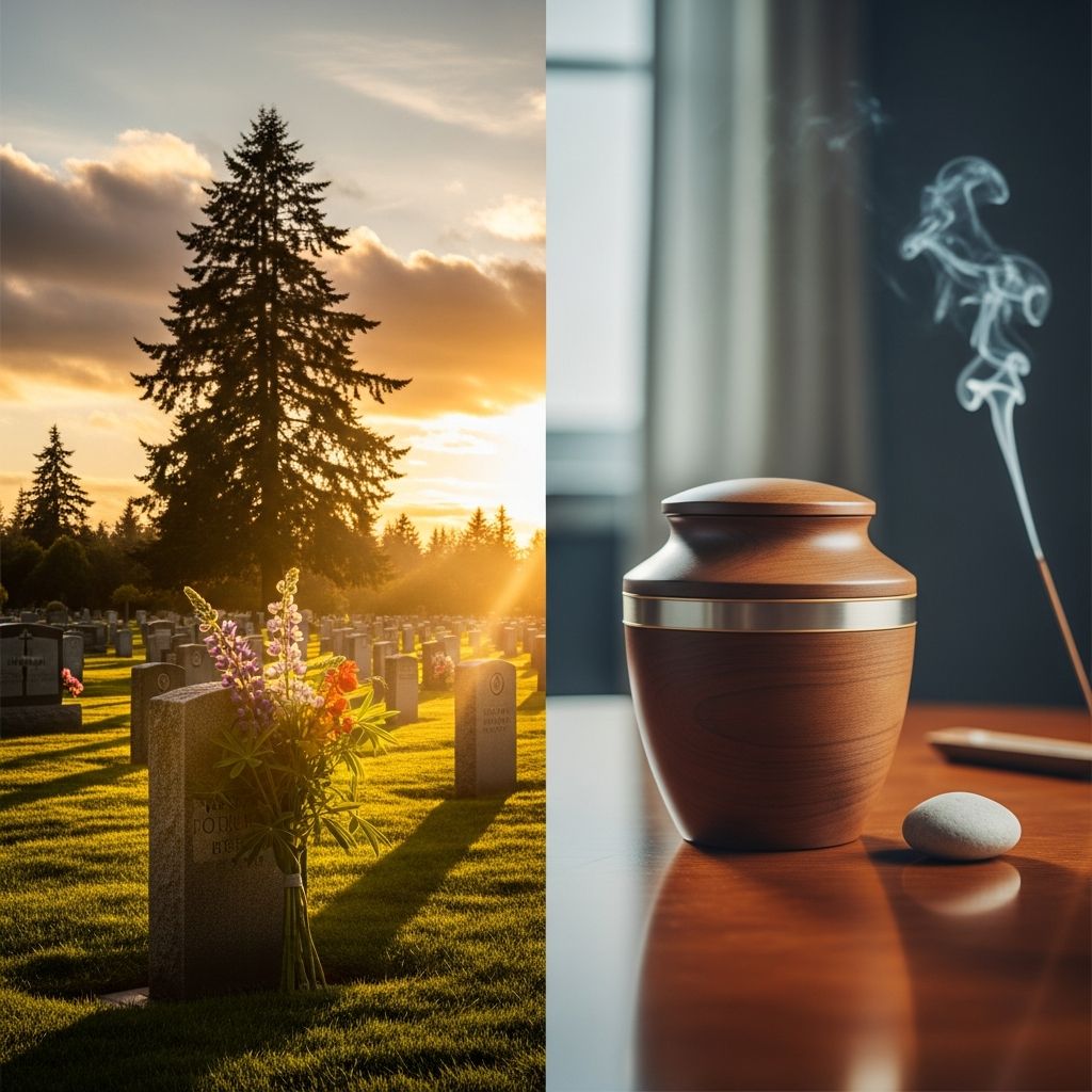Comprehensive guide to Oregon's burial, cremation, and remains disposition laws for informed end-of-life planning.