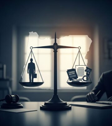 Complete guide to Oregon's criminal background check regulations for employers and job applicants.