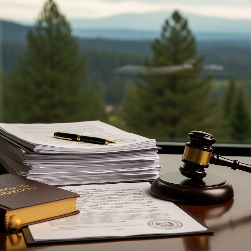 Discover Oregon's key rules on who qualifies to serve as an estate executor, including age, mental capacity, and professional restrictions.