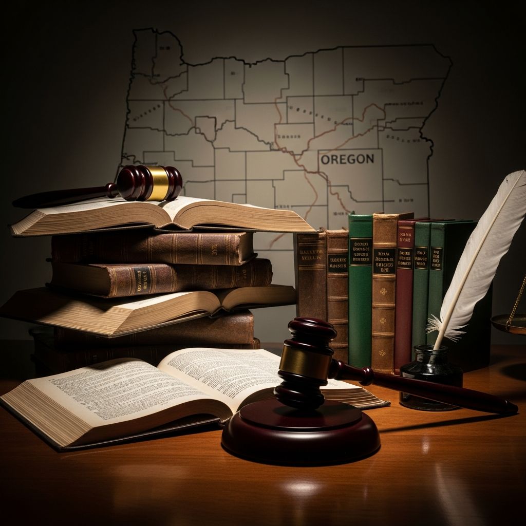 Navigate Oregon's intestate succession laws: Understand how your estate distributes without a will to protect your loved ones.