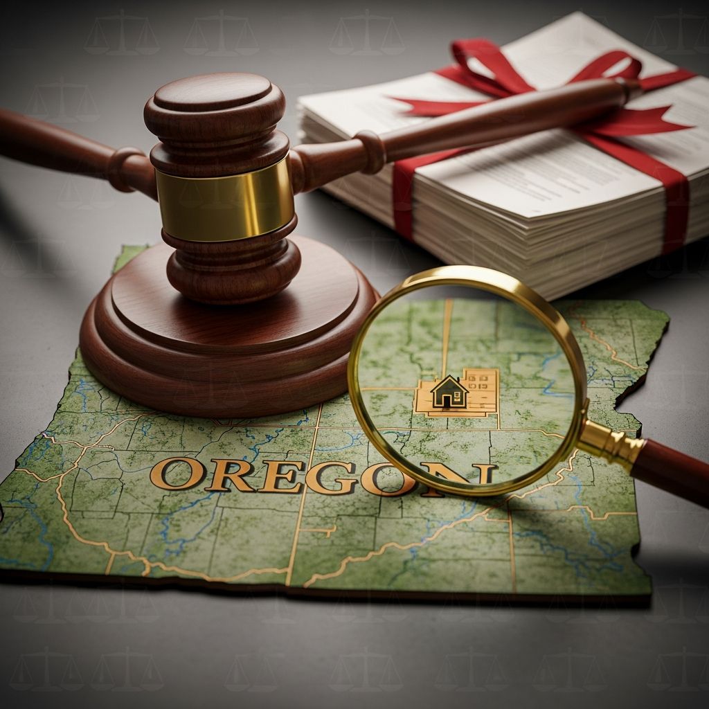 Comprehensive guide to how judgment liens work in Oregon, from creation to enforcement and removal strategies.