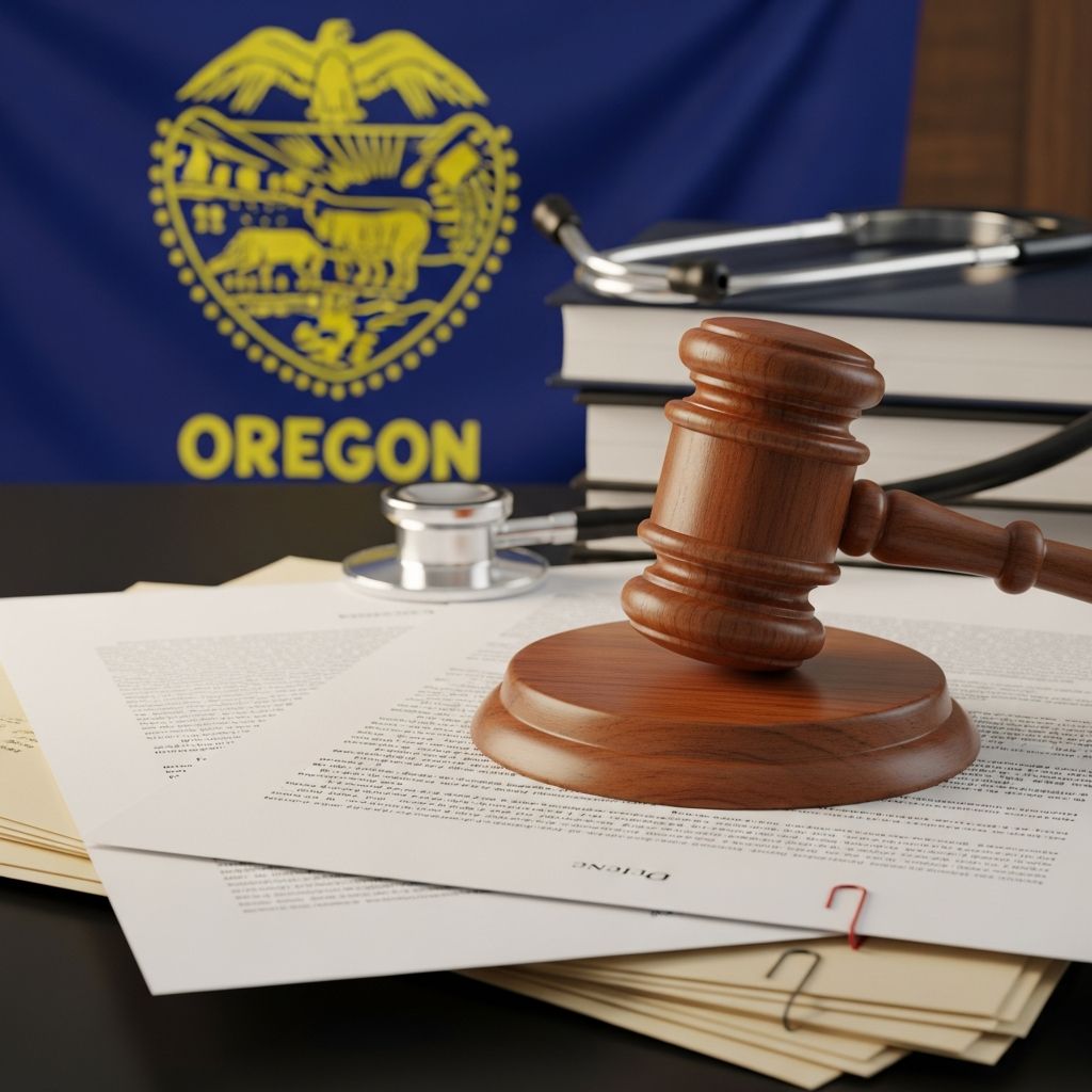 Navigate Oregon's medical malpractice laws: understand your rights, deadlines, and compensation options.