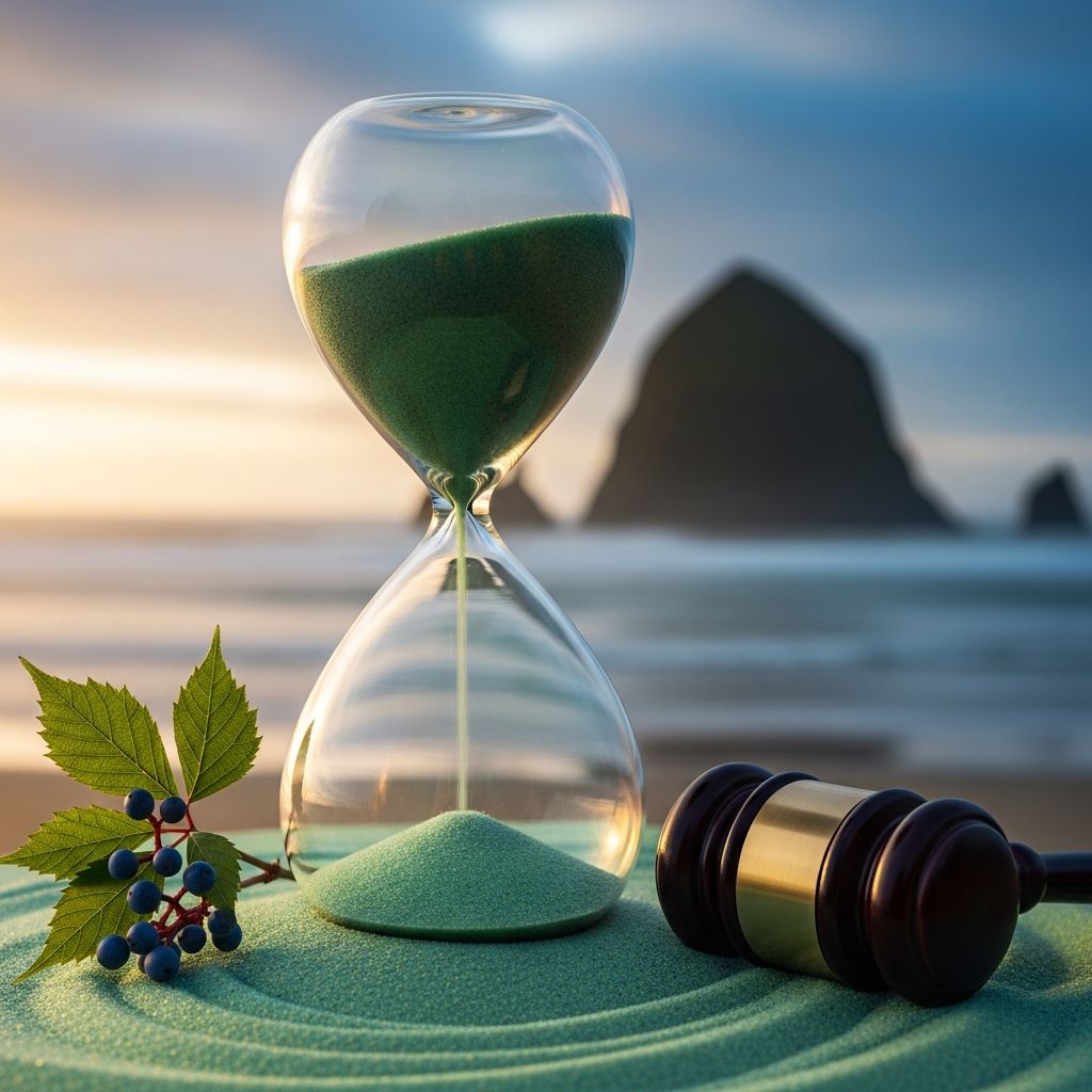 Master Oregon's personal injury deadlines: 2-year rules, exceptions, tolling, and strategies to protect your claim rights effectively.