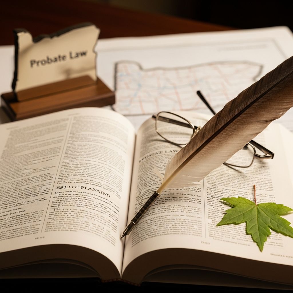 Discover efficient ways to bypass traditional Oregon probate, saving time, money, and stress for your loved ones.
