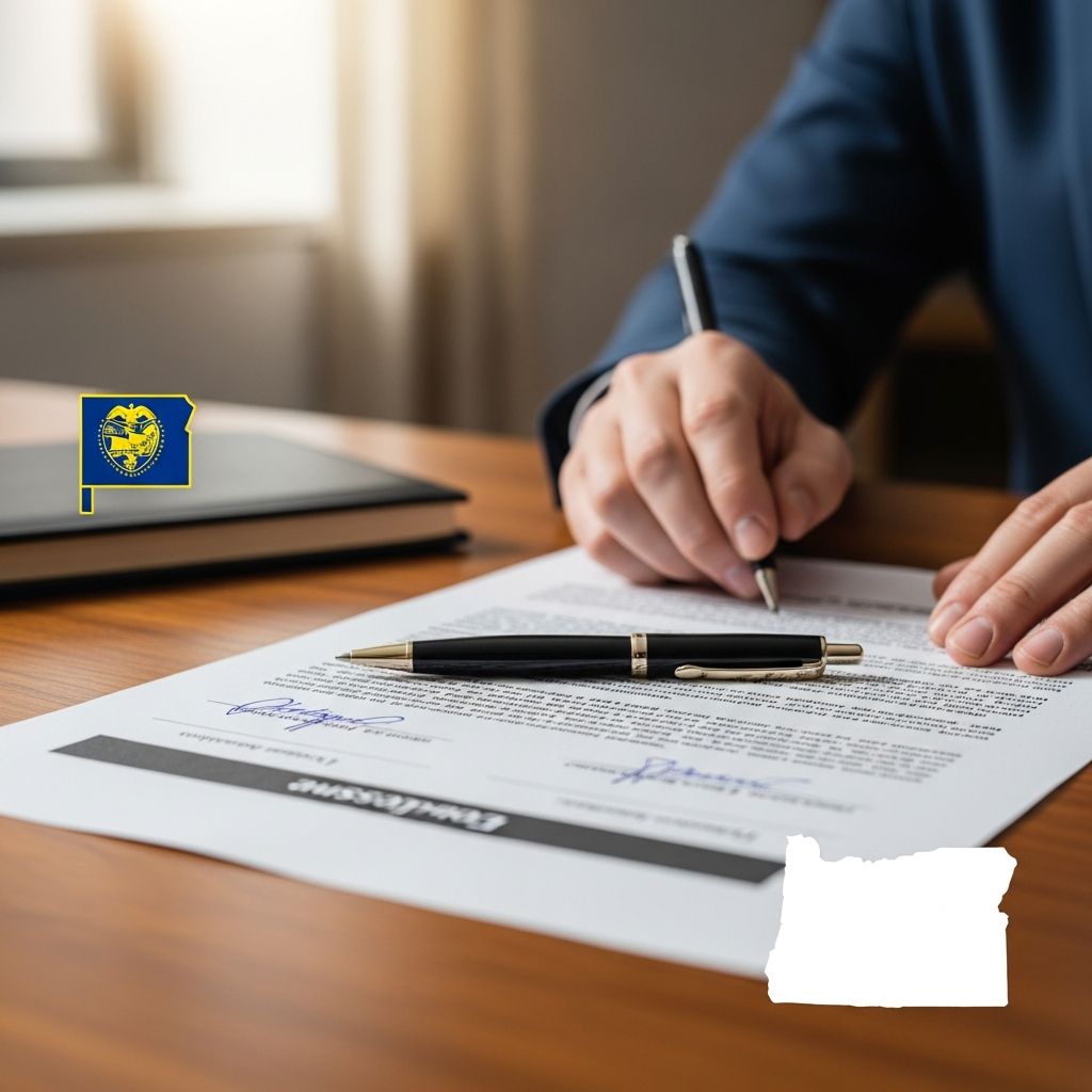 Discover your rights as an Oregon tenant to terminate a lease early without facing penalties or legal repercussions.