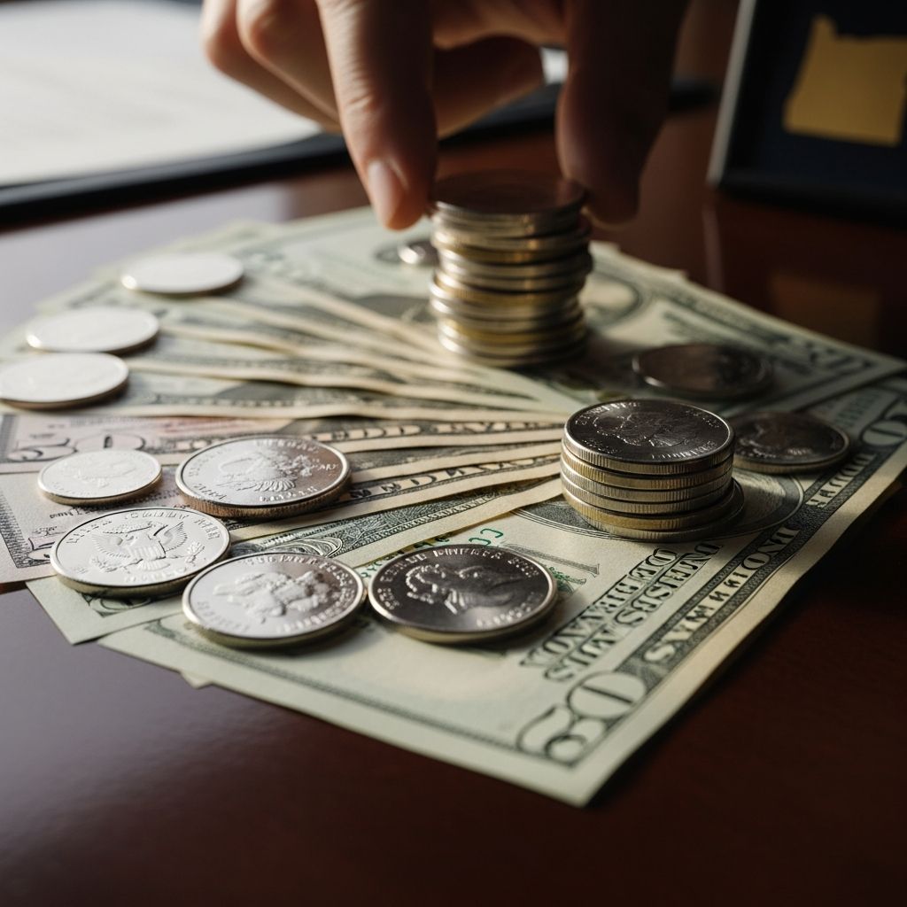 Complete guide to Oregon's unique tipped employee wage laws and employer obligations.