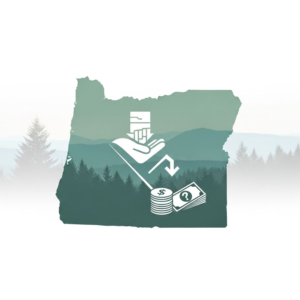 Comprehensive guide to qualifying for, applying for, and receiving unemployment insurance in Oregon, including 2026 updates for striking workers.