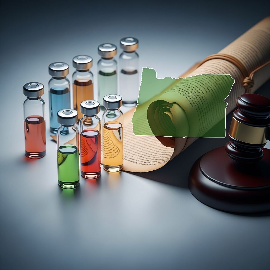 Comprehensive guide to Oregon's rules on employee drug screening, employer rights, and legal protections for workers.