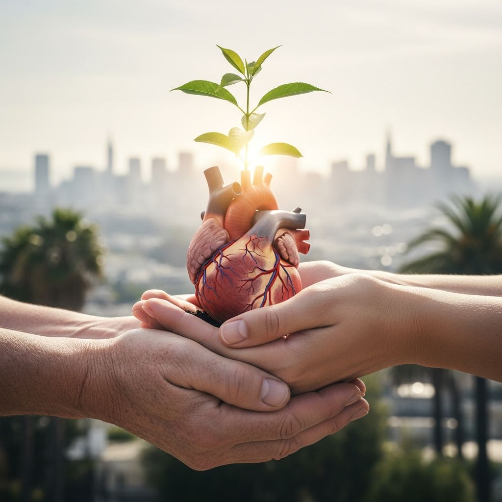 Learn how to register as an organ donor in California, understand the legal process, and ensure your lifesaving wishes are honored.