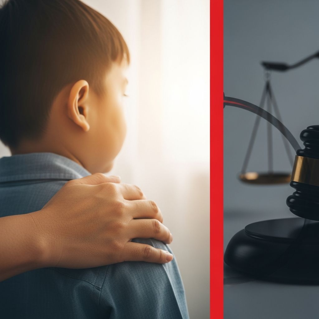 Navigating the fine line between lawful parental discipline and child abuse across U.S. states and beyond.