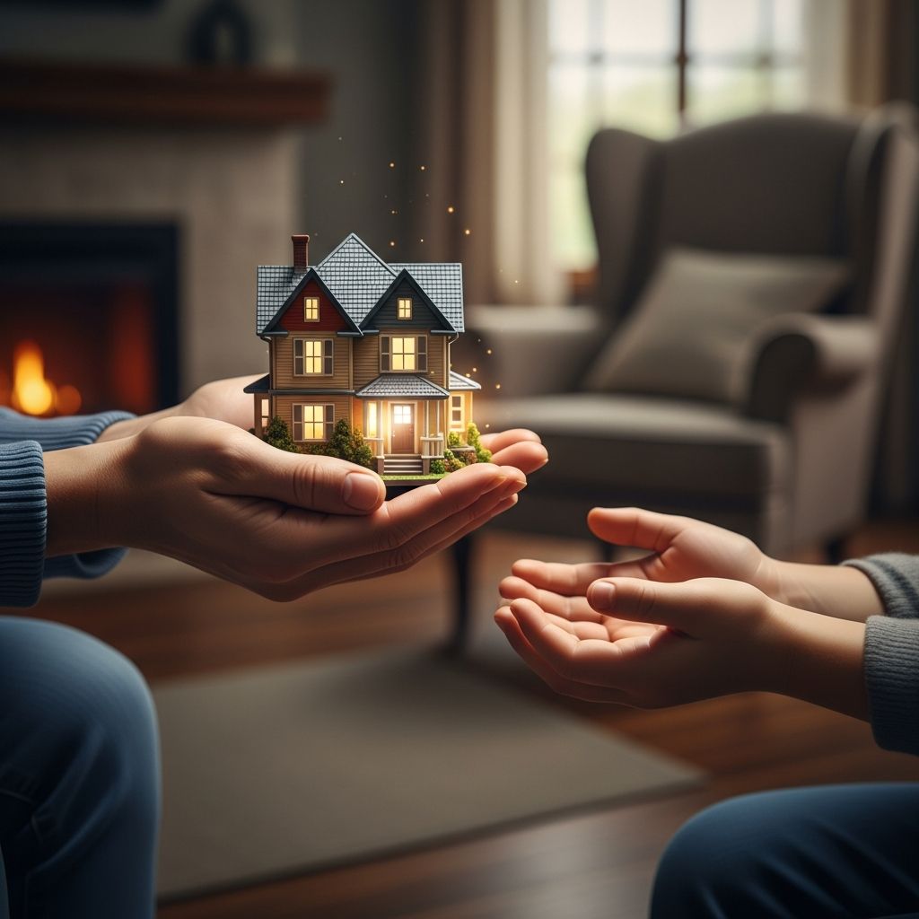Discover effective ways to transfer your family home to children while minimizing taxes, avoiding probate, and protecting family harmony.