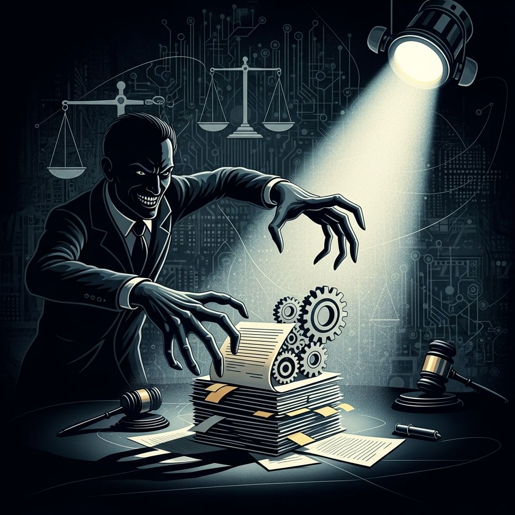 Uncover the strategies, dangers, and defenses against patent trolls threatening innovation and business growth.