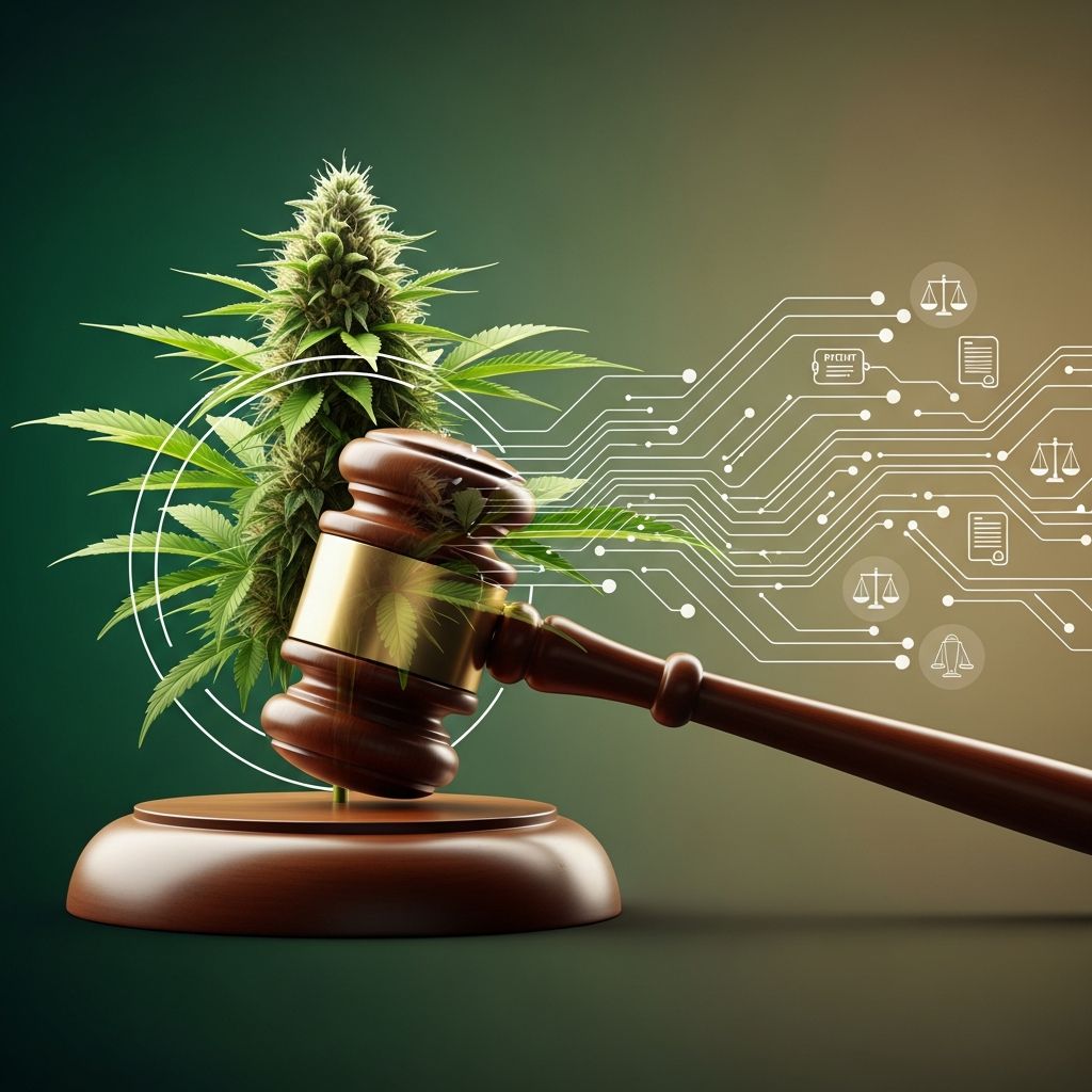Unlock the potential of cannabis innovation through patents amid evolving federal and state laws.