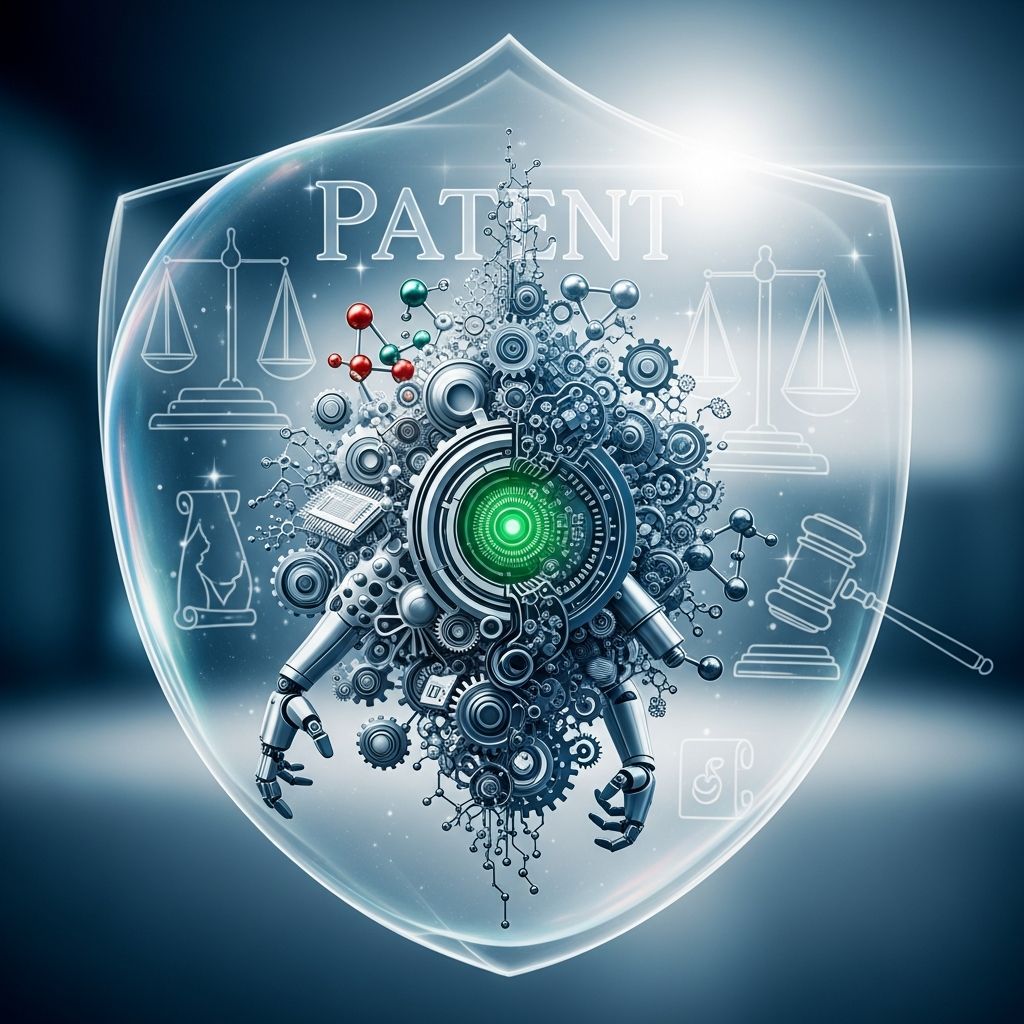 Learn how to protect hybrid inventions with modern patent standards.
