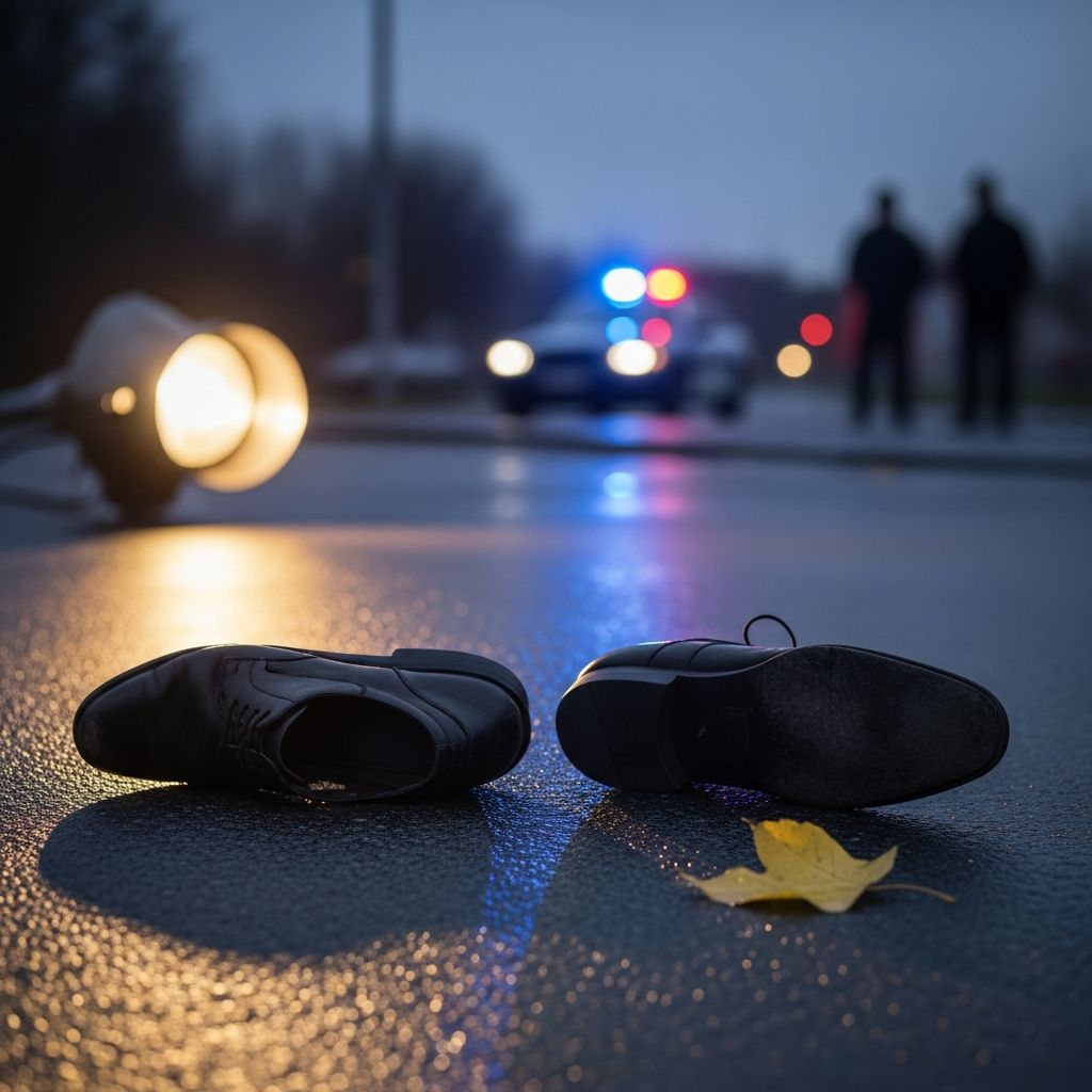 Understanding wrongful death claims when pedestrians are fatally struck by vehicles.
