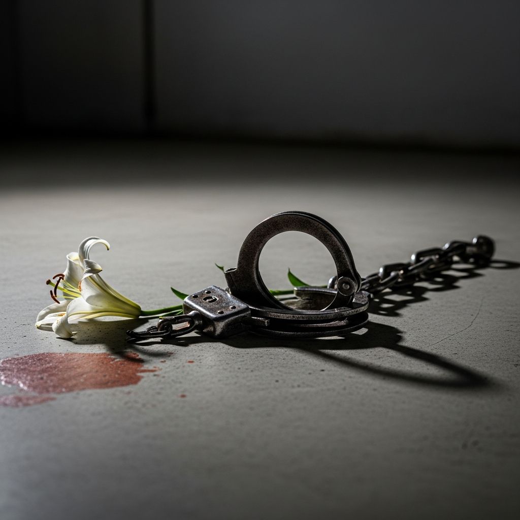 Explore severe legal consequences and state-specific punishments for dismembering human bodies across the U.S.