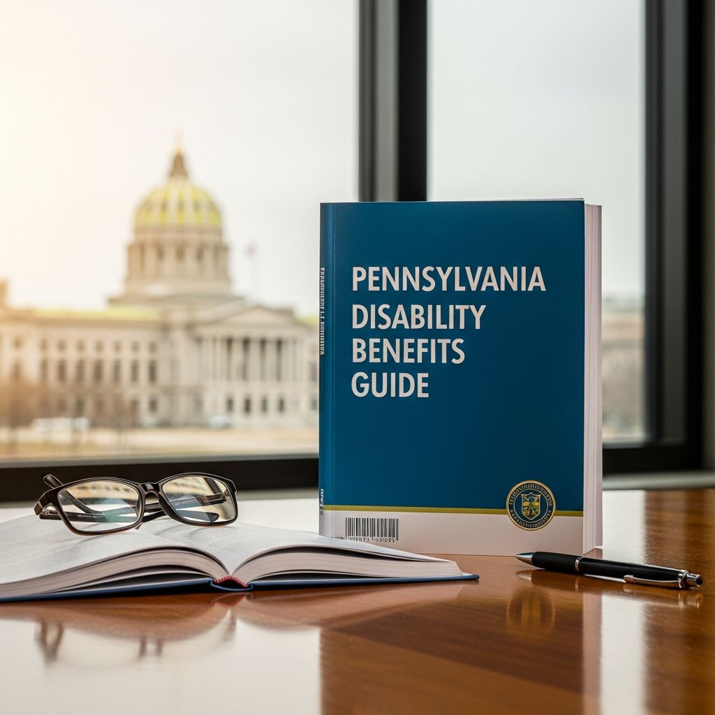 Comprehensive guide to SSDI, SSI, eligibility rules, application process, and support options for disabled Pennsylvanians seeking financial aid.