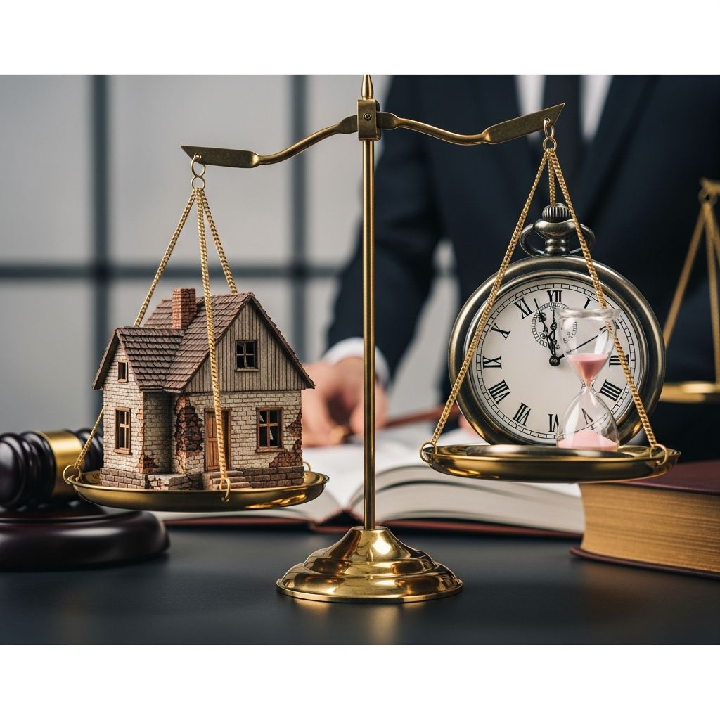 Know your filing deadline: Two years to pursue property damage compensation in Pennsylvania.