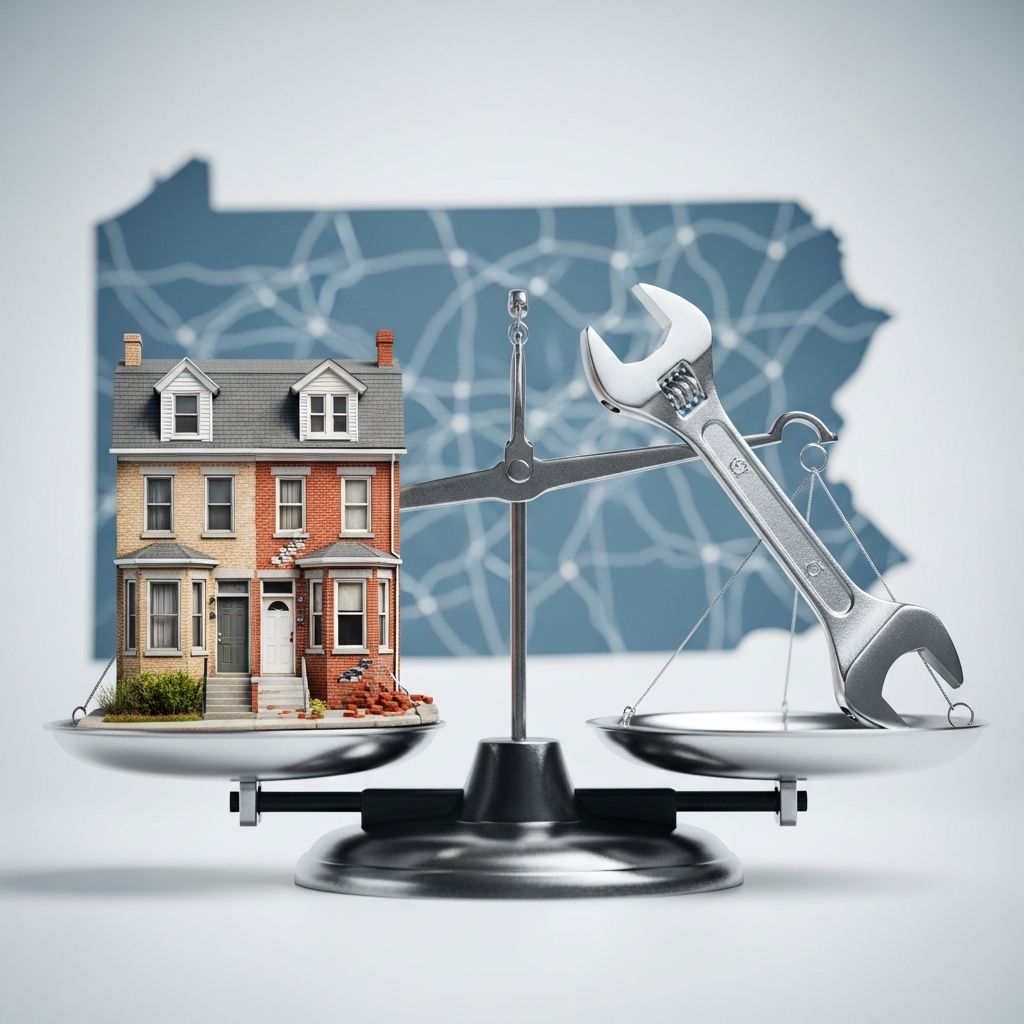 Discover essential tenant options in Pennsylvania for addressing uninhabitable conditions, including rent withholding and repair-and-deduct strategies.