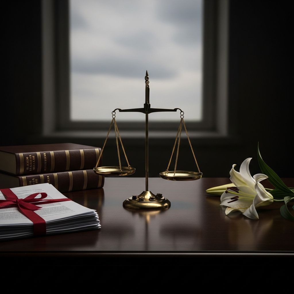 Comprehensive guide to filing wrongful death claims in Pennsylvania: eligibility, timelines, process, and compensation options explained.