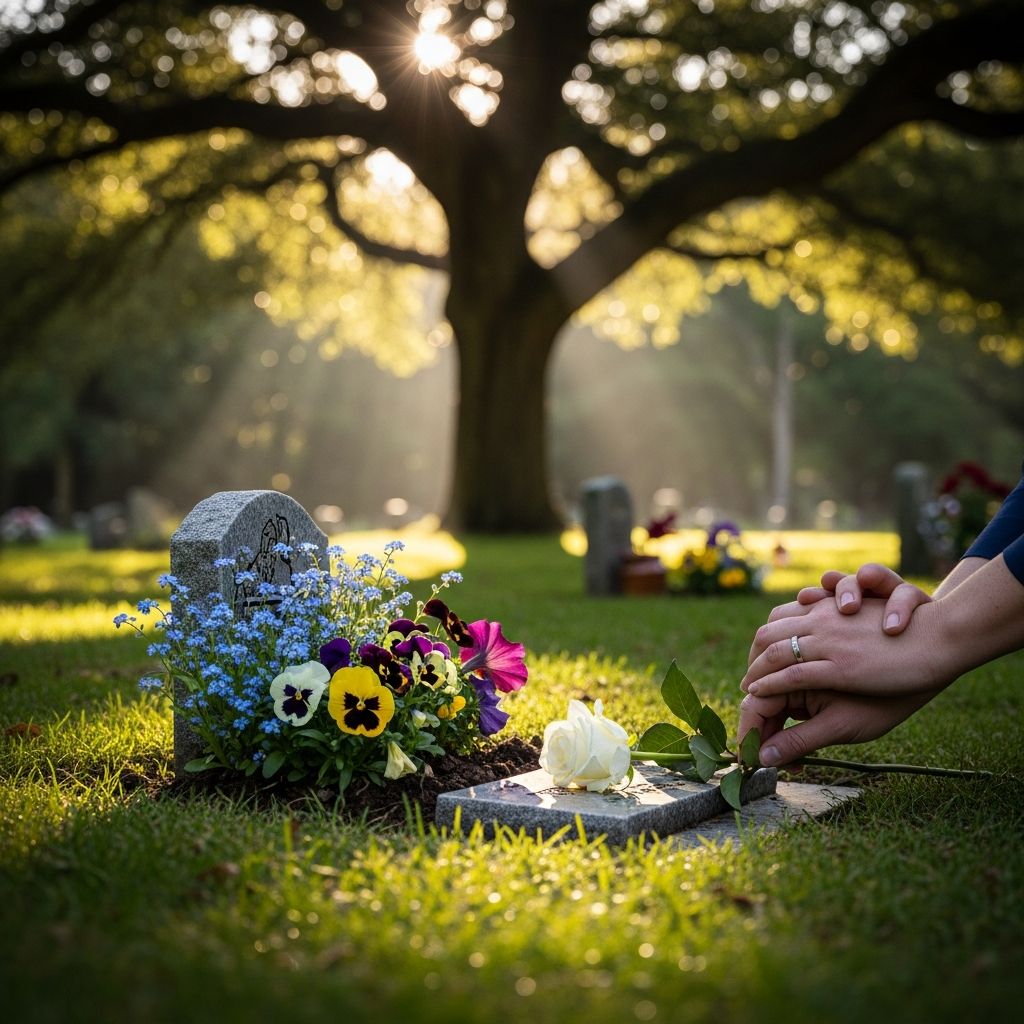 Navigate state-specific pet burial regulations, from backyard options to cemetery rules and emerging trends in pet-human interments.
