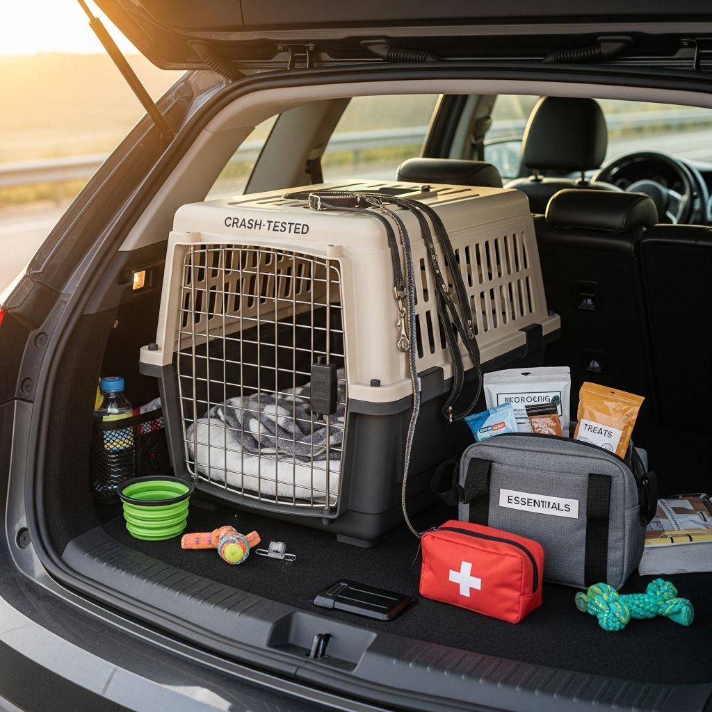 Navigate pet travel regulations confidently with key laws on airlines, borders, health certificates, and more for dogs, cats, and other companions.