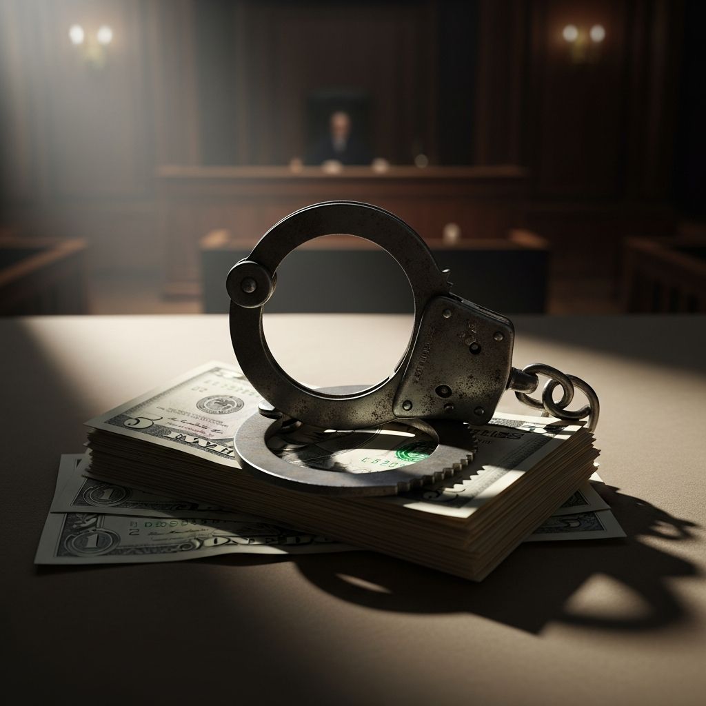 Discover typical punishments for petty theft, from fines to jail time, and how laws vary across states with real-world impacts.