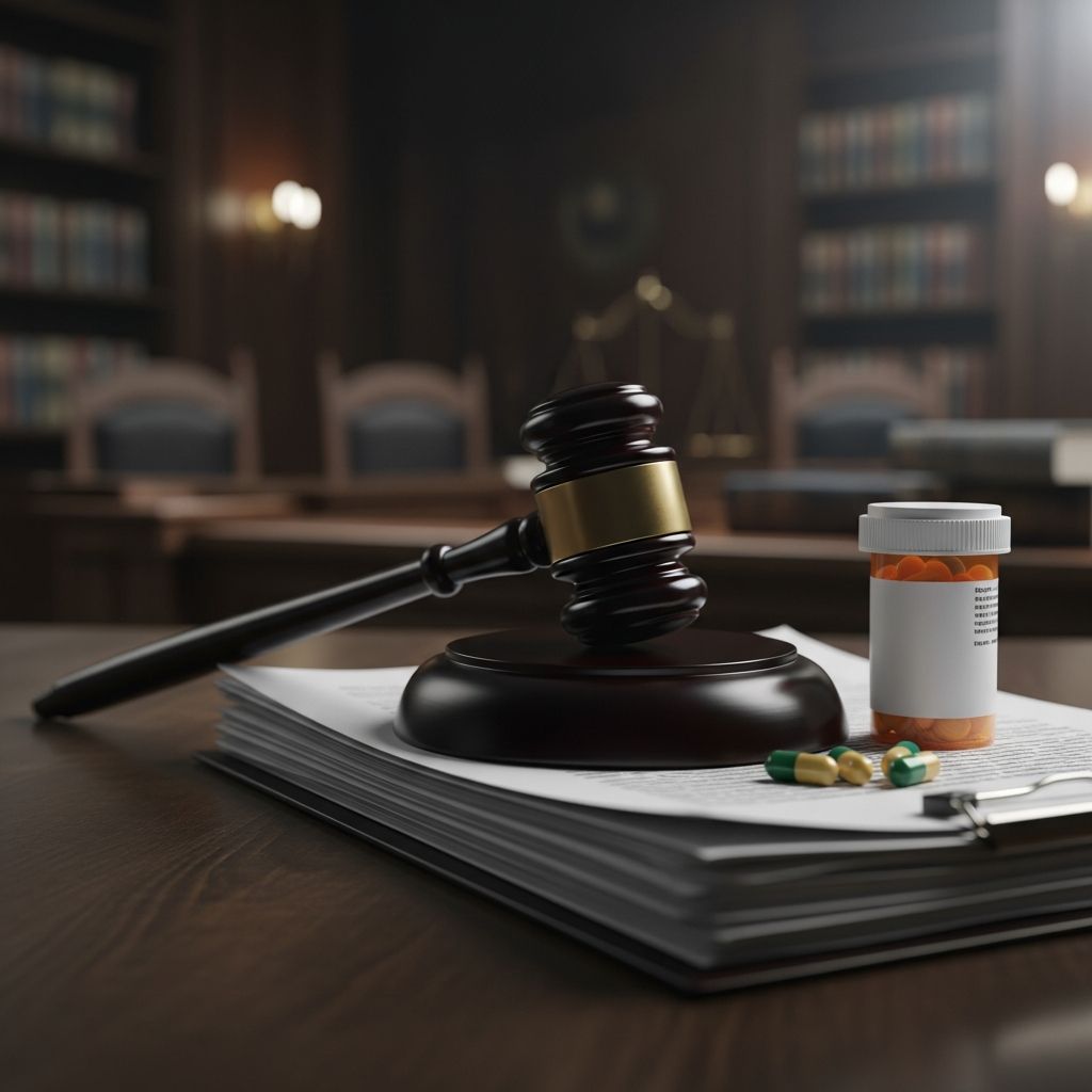 Legal Remedies for Opioid Addiction: Holding Pharmaceutical Companies Accountable Explore your legal options for pursuing damages against drug manufacturers for opioid-related harm.