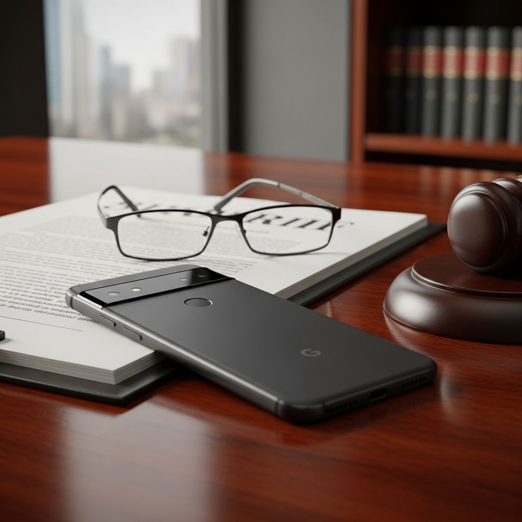 Discover if Google's Pixel series delivers the security, productivity tools, and reliability lawyers need in a high-stakes profession.