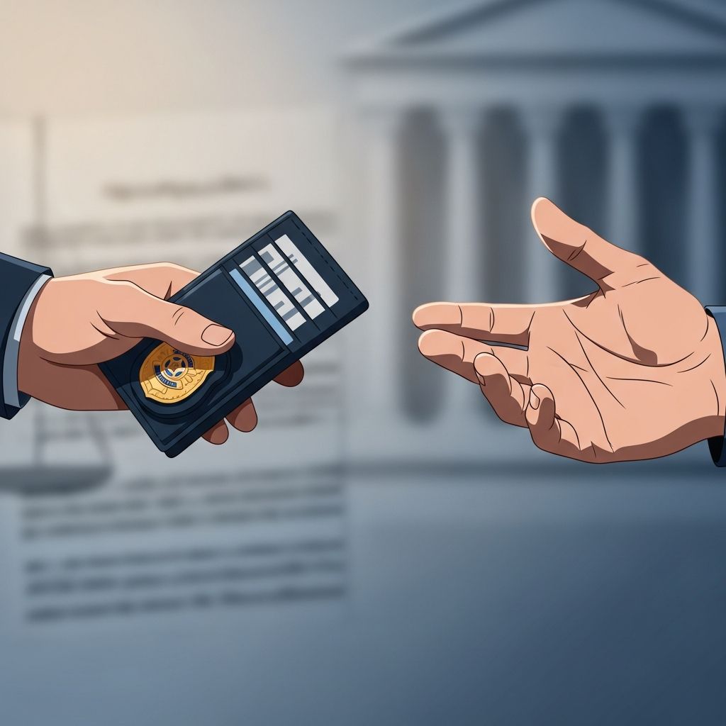 Understand when police can demand your ID and what your rights are during street encounters.