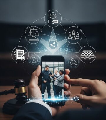 Navigate the legal complexities of publishing police misconduct recordings online.