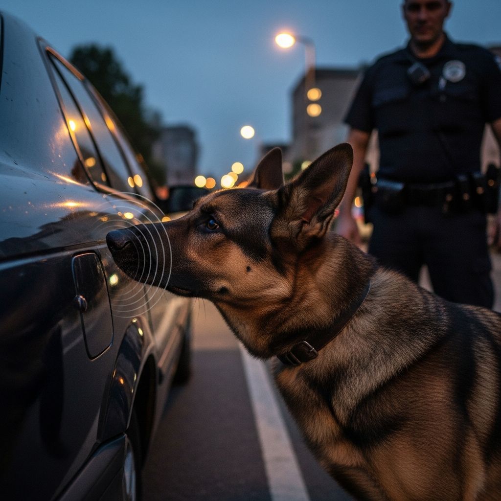 Unraveling whether the scent of marijuana grants police authority for warrantless vehicle and personal searches amid evolving state laws.