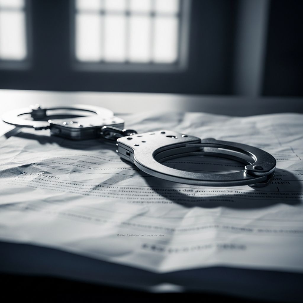 Exploring why consent cannot exist in police custody and the evolving laws holding officers accountable for sexual abuse.