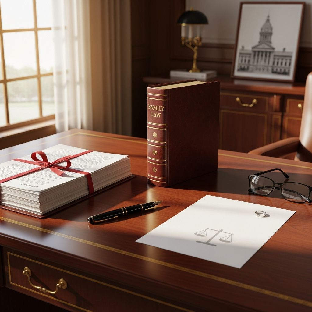 Discover what postnuptial agreements are, their benefits, enforceability rules, and when married couples should consider one for financial protection.
