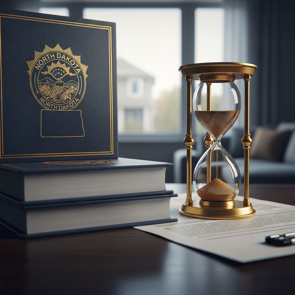 Discover proven strategies and legal remedies available to tenants facing eviction in North Dakota.
