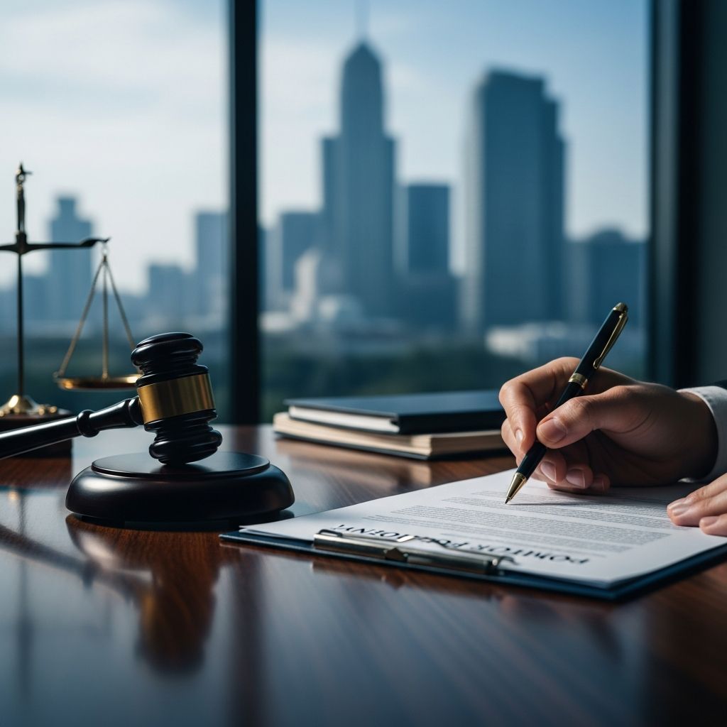 Understand how legal papers are served to power of attorney agents, key responsibilities, and avoiding common pitfalls in delegation.