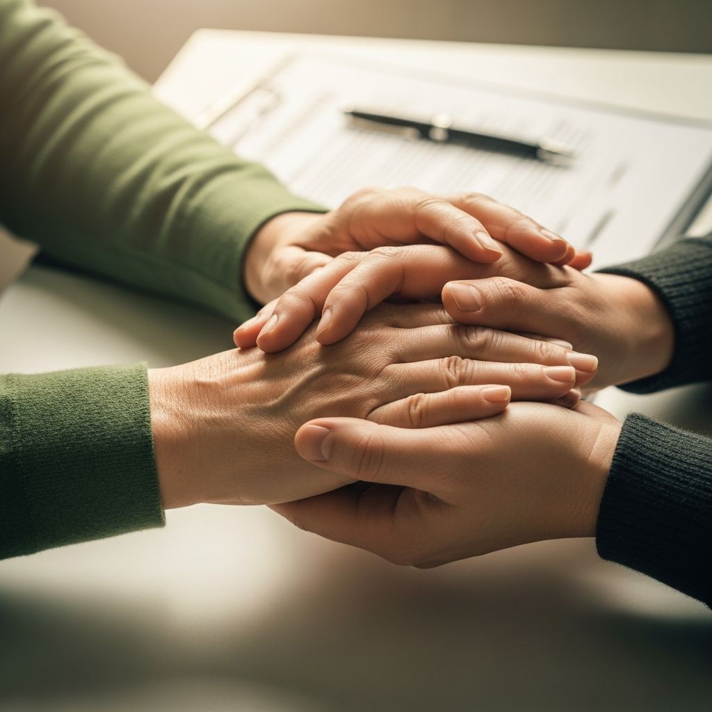 Empowering independence: How POAs support disabled adults in managing finances, healthcare, and legal affairs without full guardianship.