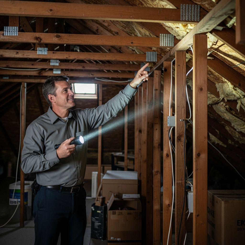 Unlock the secrets of home inspections: Protect your investment by discovering hidden issues before signing the dotted line.