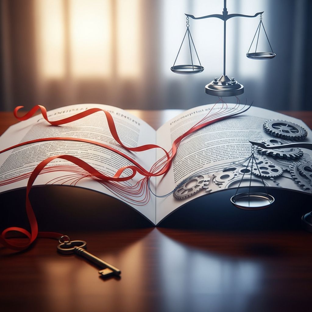 Can Prenups Regulate Intimacy? Legal Guide For Couples Exploring whether prenuptial agreements can address sexual expectations, infidelity penalties, and their enforceability across U.S. states.