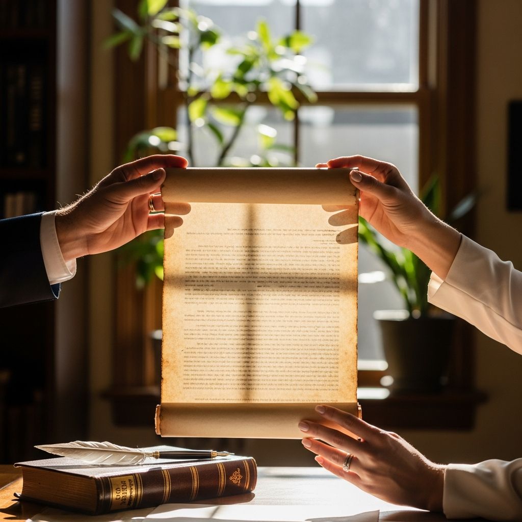 Discover how prenuptial agreements protect assets, define financial rights, and promote marital clarity before tying the knot.