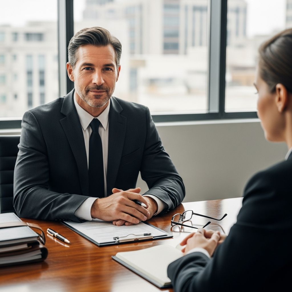 Essential steps and checklists to maximize your initial meeting with a car accident attorney for optimal case outcomes.