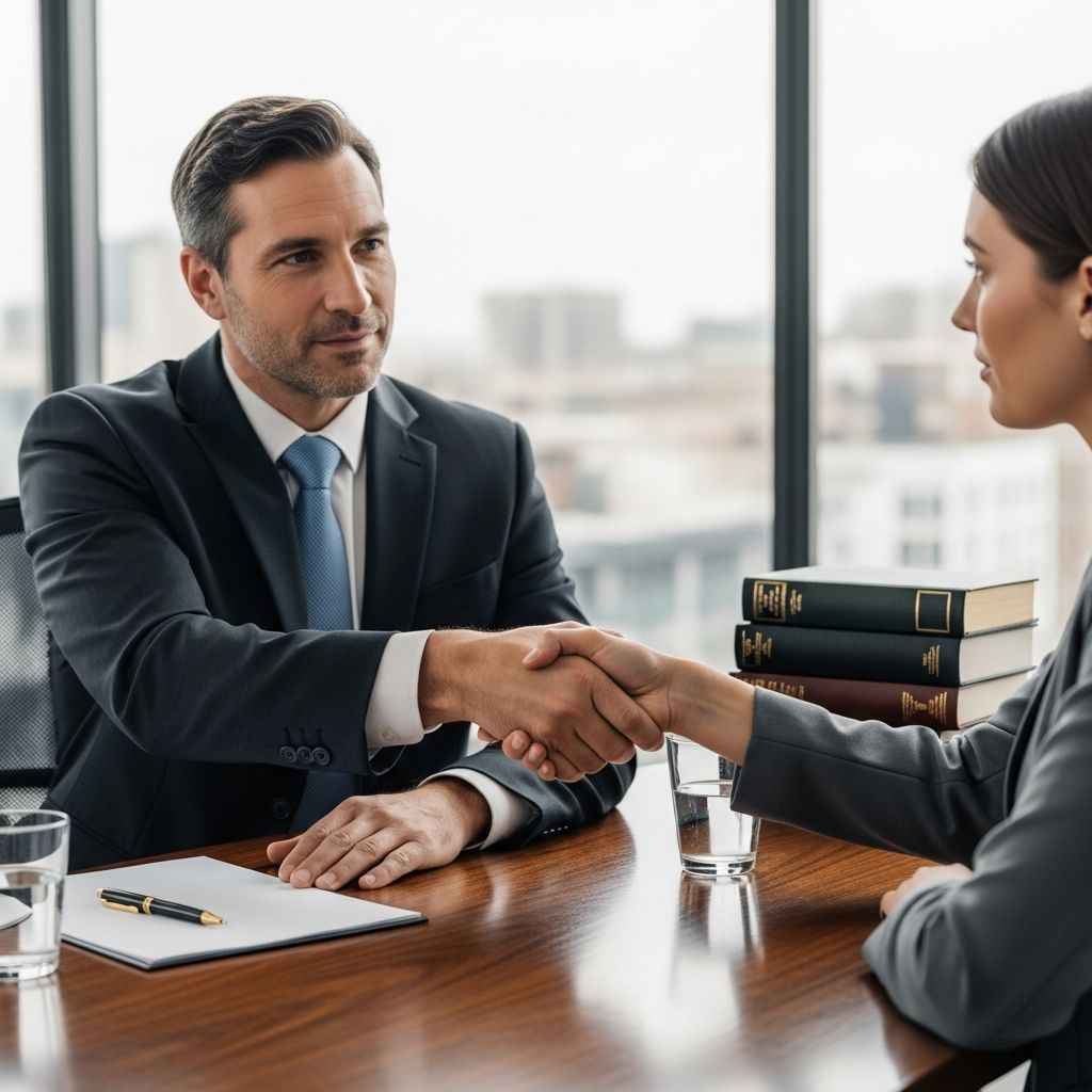 Essential guide to gathering documents, crafting timelines, and asking key questions for a successful first attorney meeting.