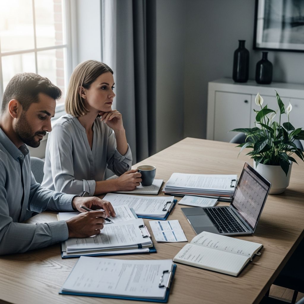 Undefined Divorce Consultation Checklist For Your First Meeting Master your divorce consultation with essential documents and strategic preparation.