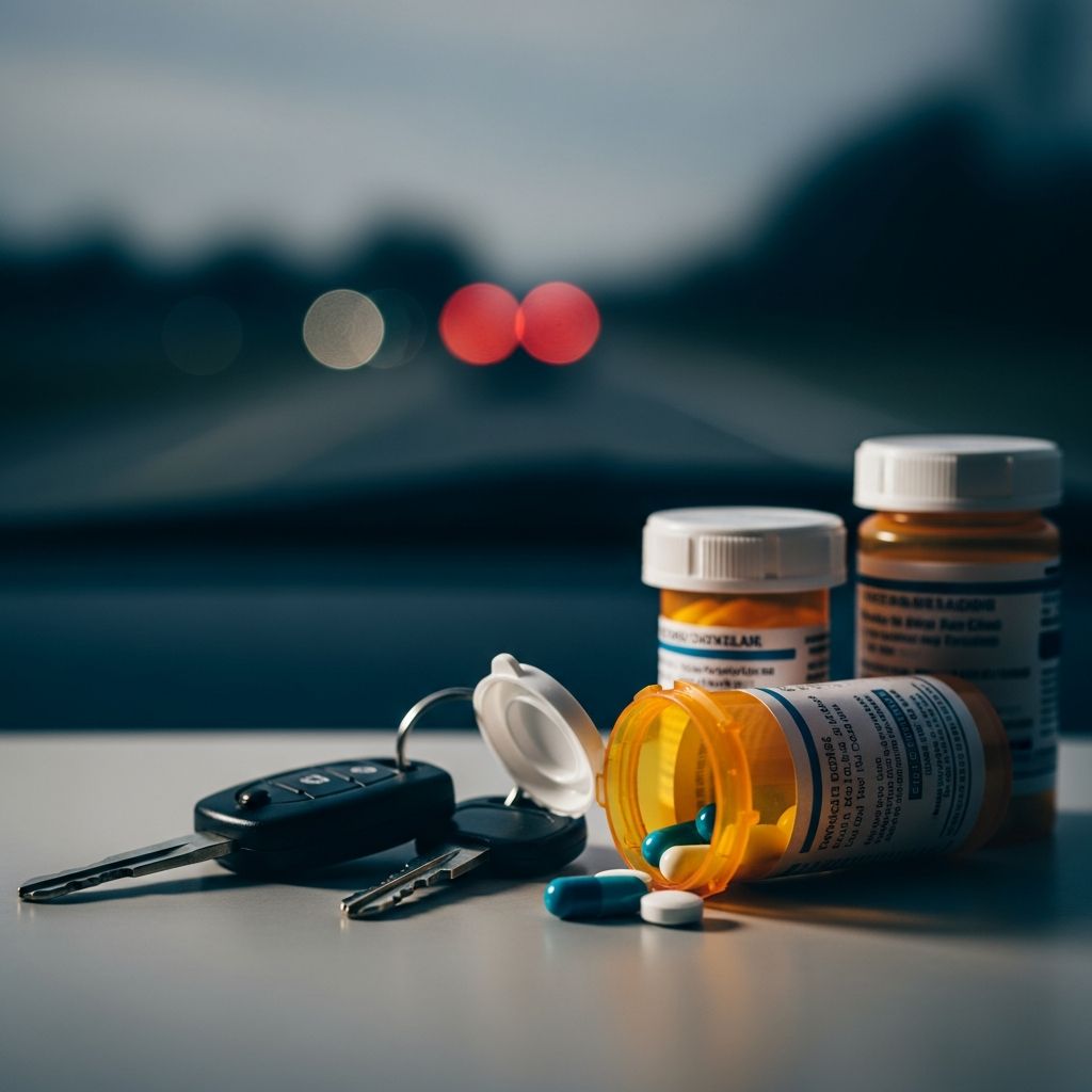 Discover essential facts about how prescription medications can lead to DUI charges and what drivers must know to stay safe and legal.