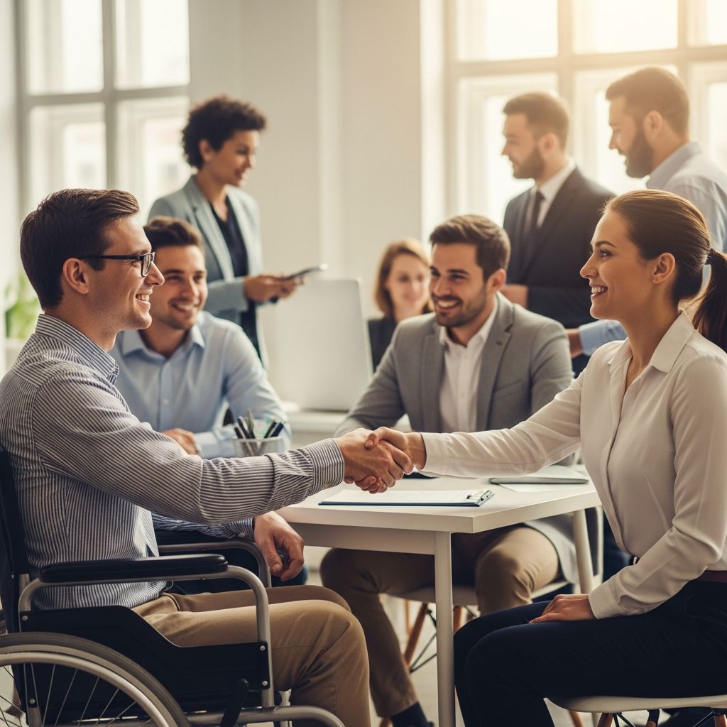 Essential strategies for small businesses to ensure fair hiring practices and sidestep costly ADA discrimination claims.