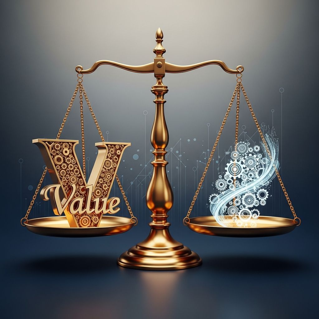 Unlock higher profits by aligning your service prices with client-perceived value, not just costs or hours worked.