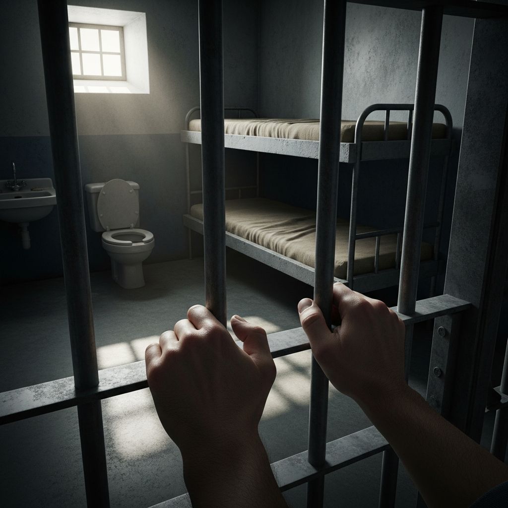Discover essential rights for inmates facing abuse in custody and practical steps to seek justice and accountability.